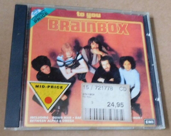 Brainbox – To You
