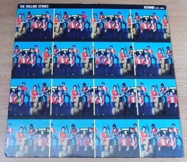 The Rolling Stones – Rewind (1971-1984)