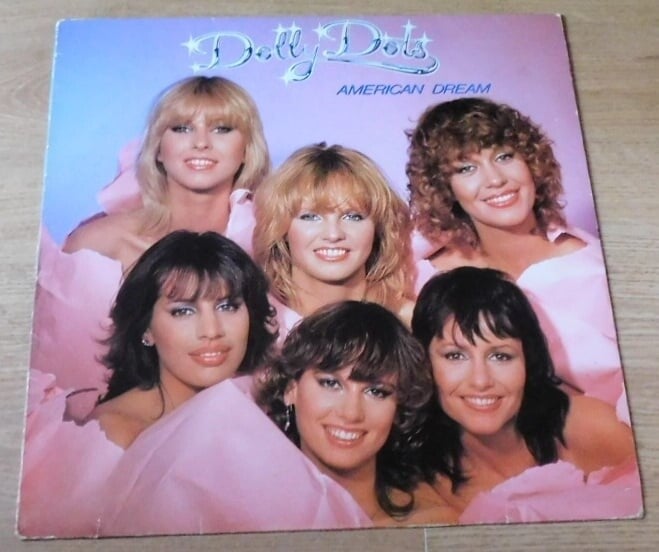 Dolly Dots – American Dream