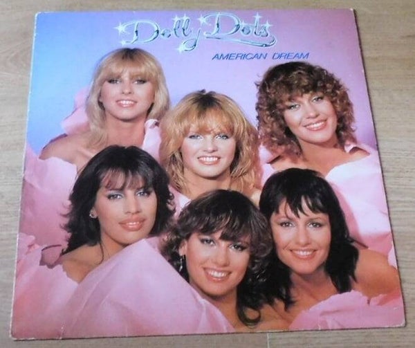 Dolly Dots – American Dream