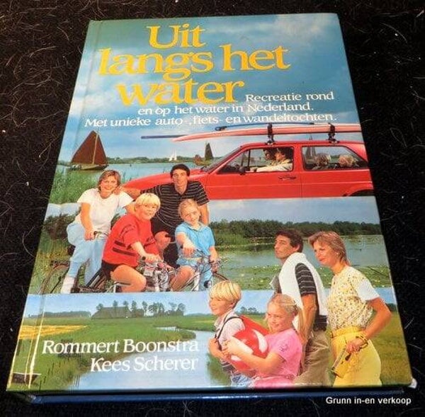 Uit langs het water