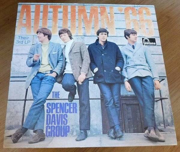 The Spencer Davis Group – Autumn '66