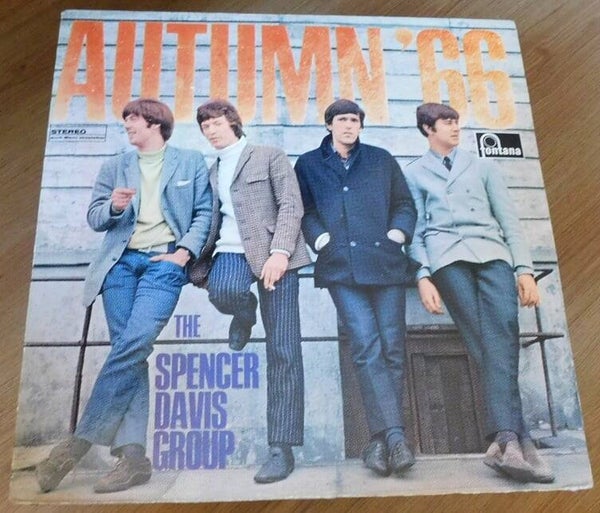 The Spencer Davis Group – Autumn '66
