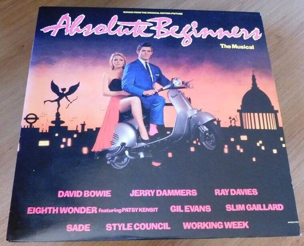 Various – Absolute Beginners - The Musical
