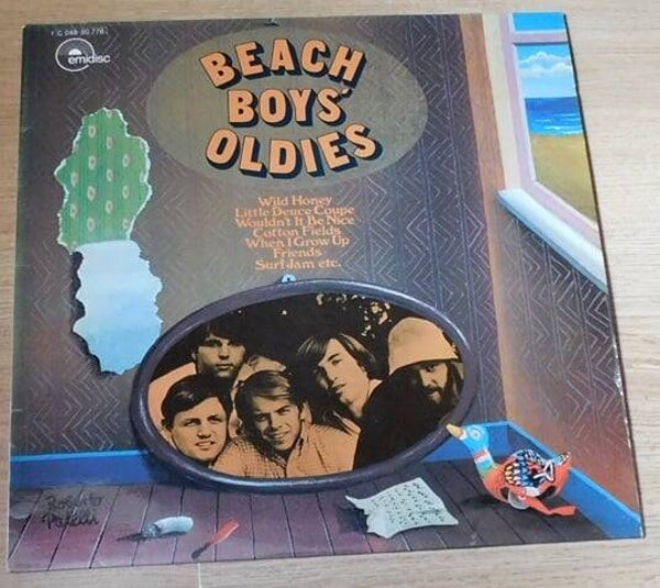 Beach Boys – Beach Boys' Oldies