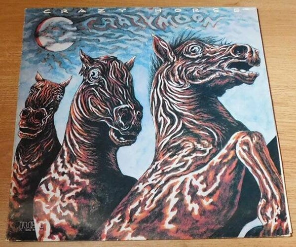 Crazy Horse – Crazy Moon