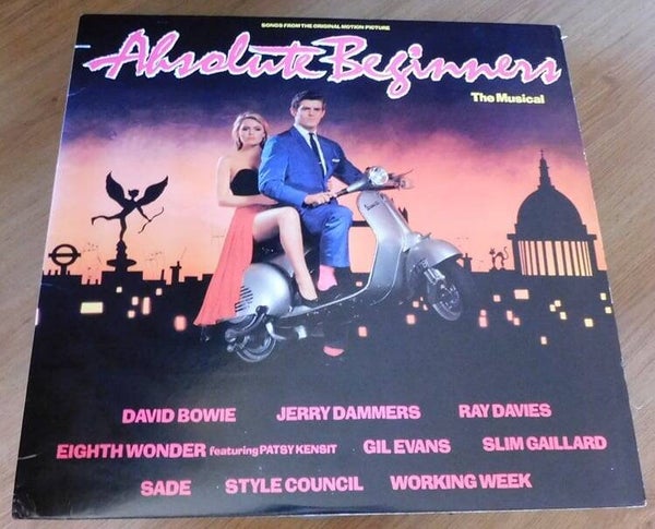 Various – Absolute Beginners - The Musical