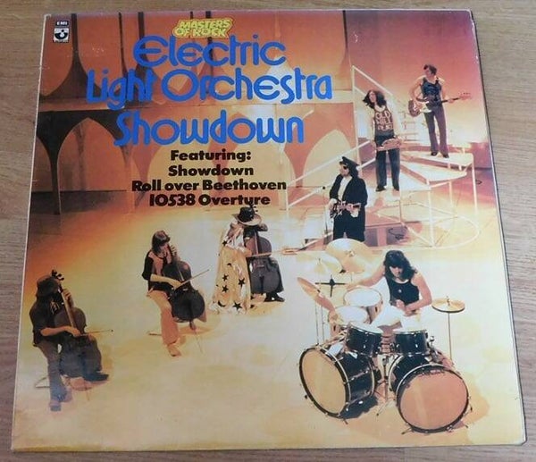 Electric Light Orchestra – Showdown