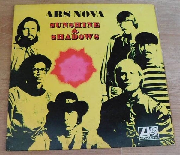 Ars Nova – Sunshine & Shadows