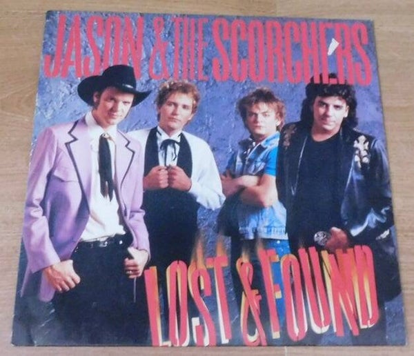 Jason & The Scorchers – Lost & Found