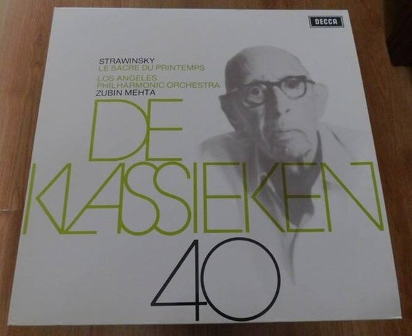 Strawinsky – Le Sacre Du Printemps