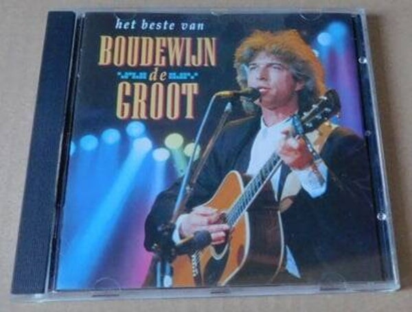 Boudewijn de Groot – Het Beste Van Boudewijn De Groot