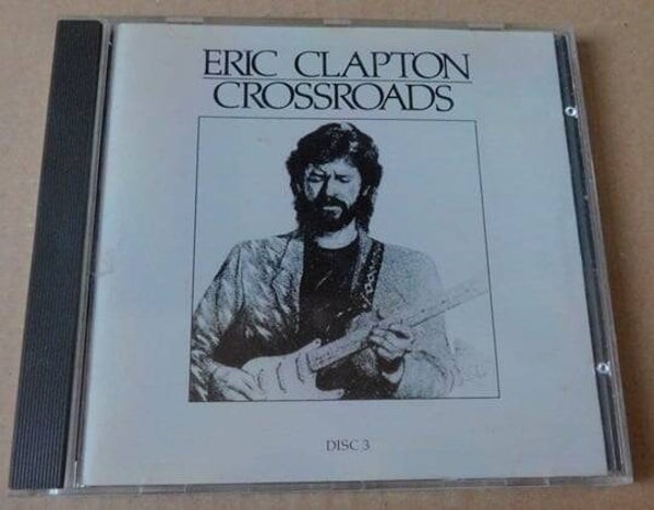 Eric Clapton ‎– Crossroads - Disc 3