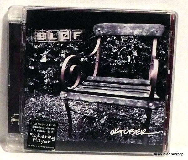Bløf – Oktober (Pickering Sessies Deel 1)
