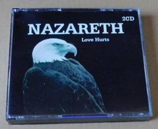 Nazareth – Love Hurts