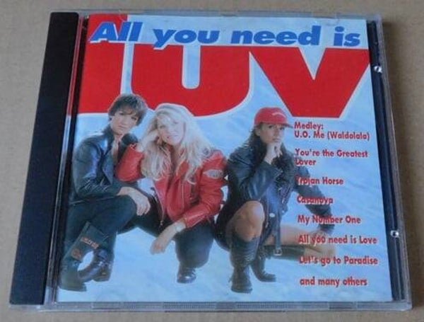 Luv – All You Need Is Luv