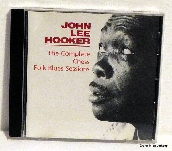 John Lee Hooker – Blues Sessions