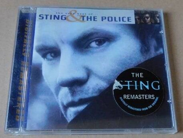 Sting & The Police – The Very Best Of Sting & The Police