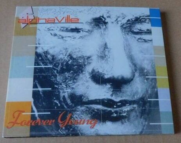 Alphaville – Forever Young / dubbel CD