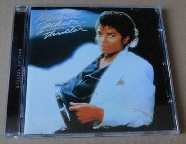 Michael Jackson – Thriller