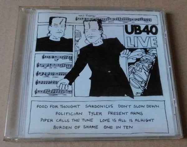 UB40 – Live