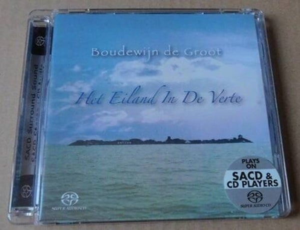 Boudewijn de Groot – Het Eiland In De Verte
