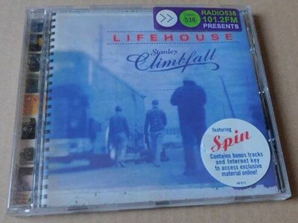 Lifehouse – Stanley Climbfall
