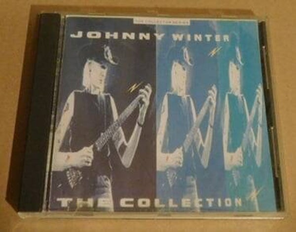 Johnny Winter – The Collection