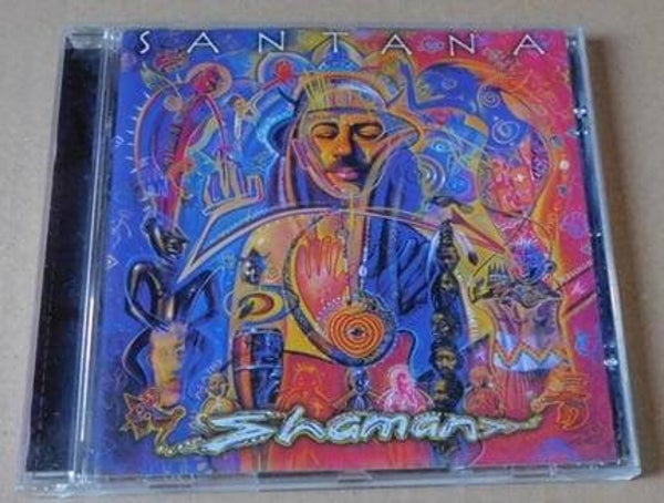 Santana – Shaman