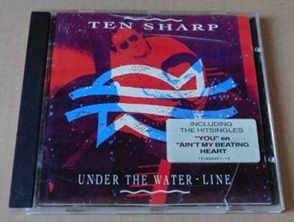 Ten Sharp – Under The Water-Line