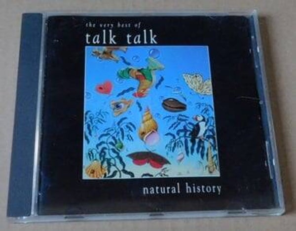Talk Talk – Natural History (The Very Best Of Talk Talk)