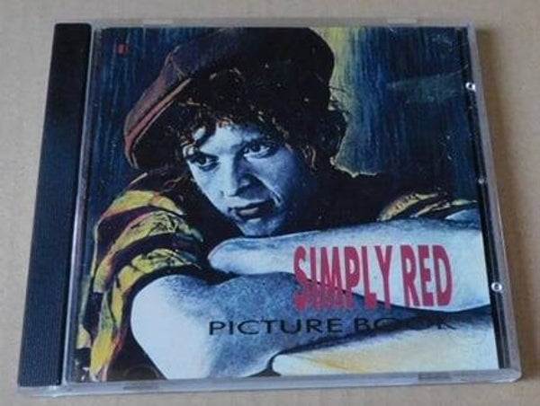 Simply Red – Picture Book