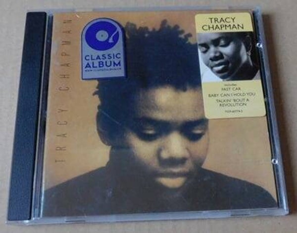 Tracy Chapman – Tracy Chapman