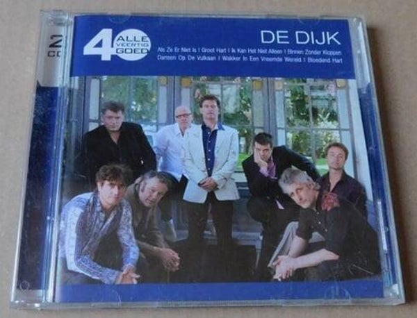 De Dijk – Alle 40 Goed - De Dijk