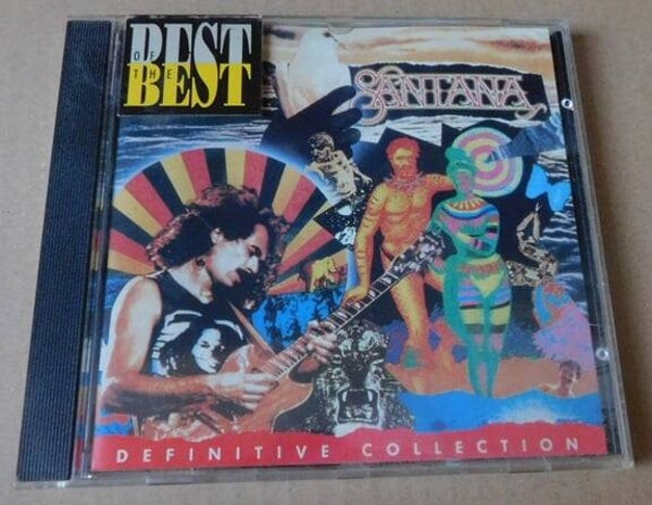 Santana – Definitive Collection
