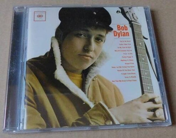 Bob Dylan – Bob Dylan