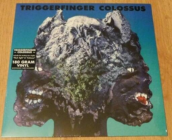 Triggerfinger – Colossus | LP