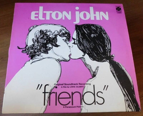 Elton John – Friends