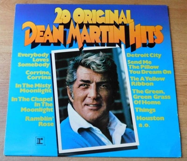 Dean Martin – 20 Original Dean Martin Hits