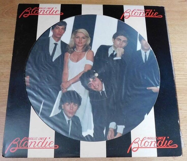 Blondie – Parallel Lines (Picture Disc)