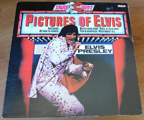 Elvis Presley – Pictures Of Elvis