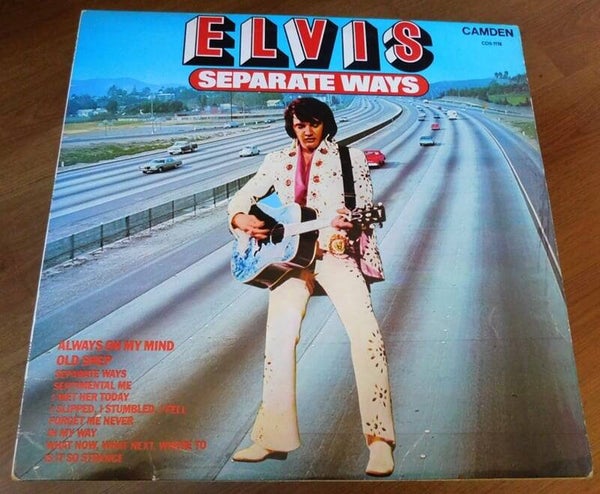 Elvis – Separate Ways