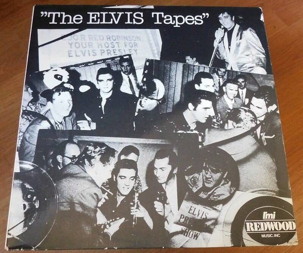 Elvis Presley – The Elvis Tapes
