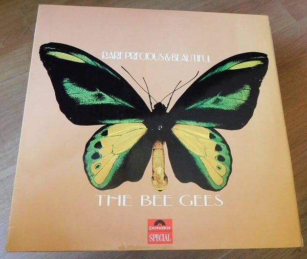 The Bee Gees – Rare, Precious & Beautiful