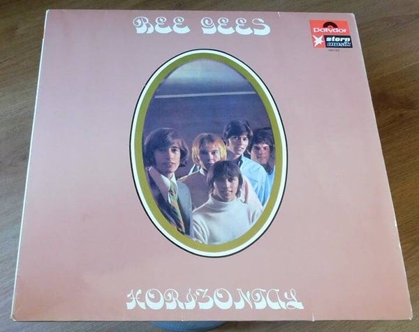 Bee Gees ‎– Horizontal
