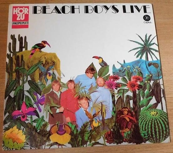 The Beach Boys – Live