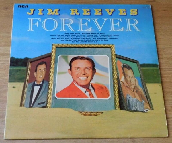 Jim Reeves – Forever
