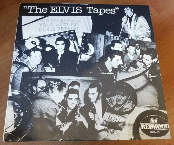 Elvis Presley – The Elvis Tapes