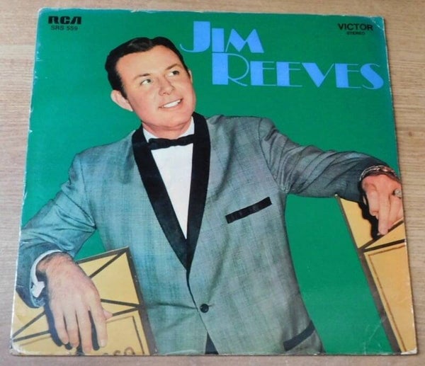 Jim Reeves – The Best Of Jim Reeves
