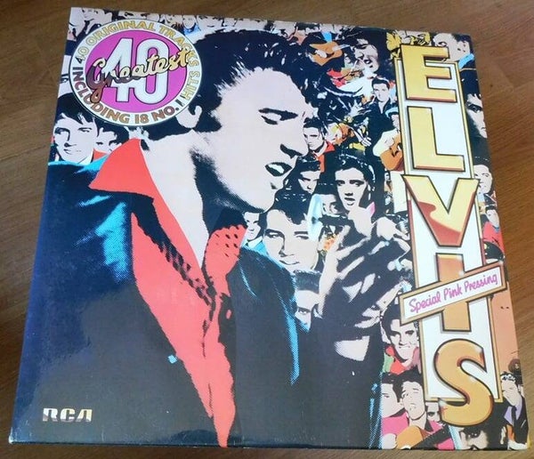 Elvis Presley – Elvis's 40 Greatest
